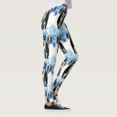Kerst Leggings Pinguïn (Rechts)