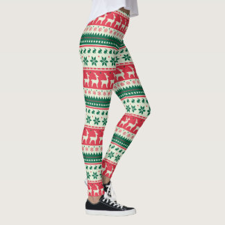 Kerst Leggins Leggings