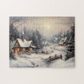  kerst legpuzzel (Horizontaal)