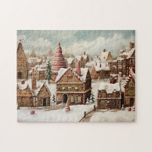 kerst legpuzzel