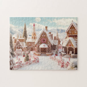  kerst legpuzzel