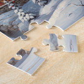  kerst legpuzzel (Zijkant)