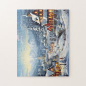  kerst legpuzzel (Verticaal)