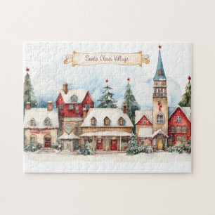  kerst legpuzzel