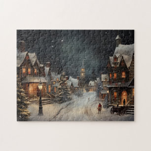  kerst legpuzzel
