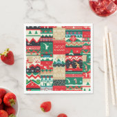 Kerst Lelijke trui 8 Servet (Insitu)