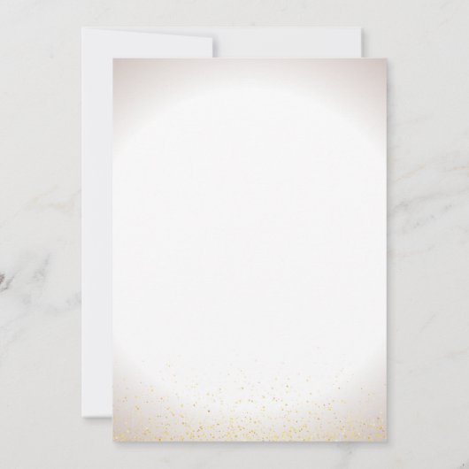 Kerst Lunch Uitnodigingen Kerstbrunch (Achterkant)