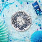 Kerst Magic Vakantie Party Borden Papieren Bordje (Feest)