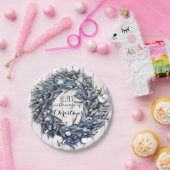 Kerst Magic Vakantie Party Borden Papieren Bordje (Feest)