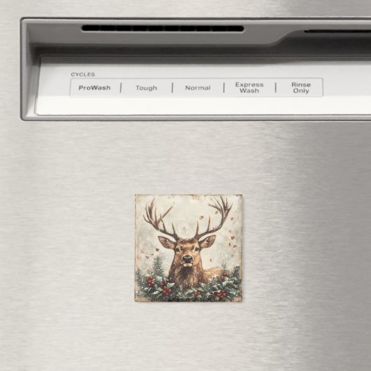 Kerst  magneet (Insitu (Vaatwasser))