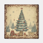 Kerst magneet (Voorkant)