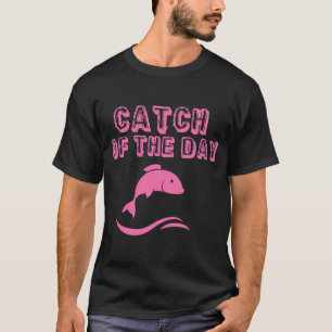 Kerst Mahi Mahi Vis T-shirt
