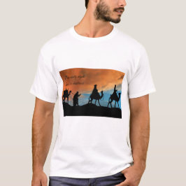 Kerst mannen t-shirts