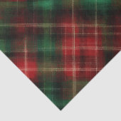 Kerst Merry Mix Tissue Paper Tissuepapier (Detail)