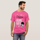 Kerst met Burl Ives T-shirt (Voorkant volledig)
