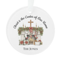 Kerst met Christus in het middelpunt