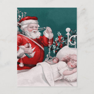 kerst met jaar feestdagenkaart