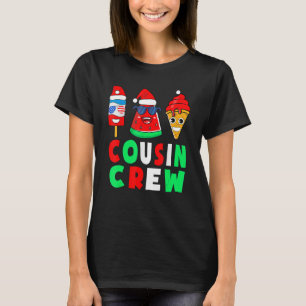 Kerst met neef-kraaien op juli-plein Pajamas Match T-shirt