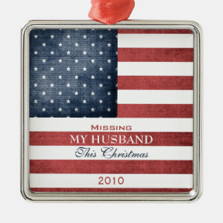 Kerst Metalen Ornament