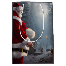 Kerst Middenformaat Cadeautas