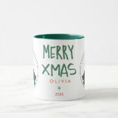 Kerst Miep Mok (Midden)