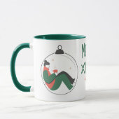 Kerst Miep Mok (Links)