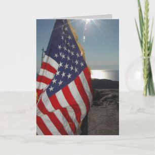 Kerst militaire kaart