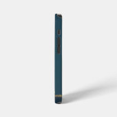 Kerst mobiele telefoon geval iPhone hoesje (Linkerkant)