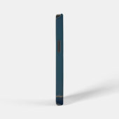 Kerst mobiele telefoon geval iPhone hoesje (Rechterkant)