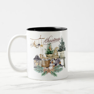 Kerst Mok #58. 11oz