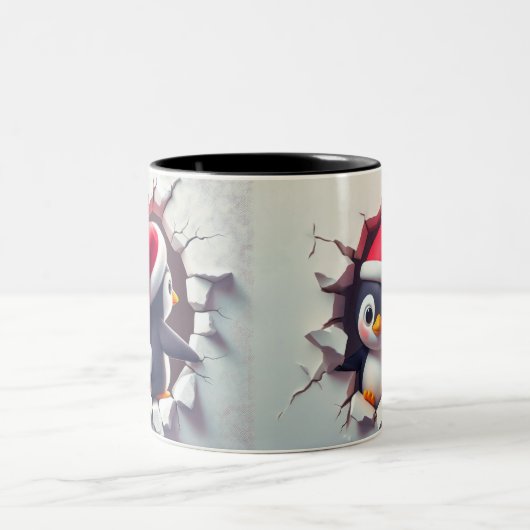 Kerst Mok wrap (Center)