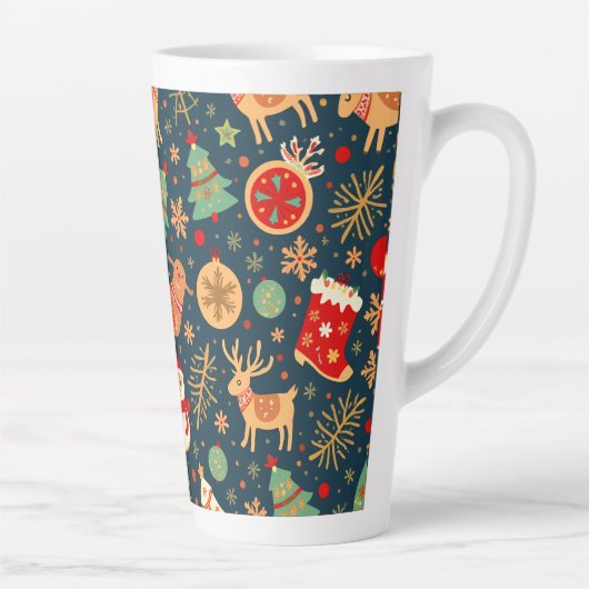 Kerst mokken (Edit) (Rechts)