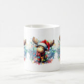 Kerst Moose Mok (Center)