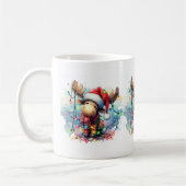 Kerst Moose Mok (Links)