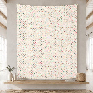 Kerst Naadloos Patroon Dekbed Fleece Deken