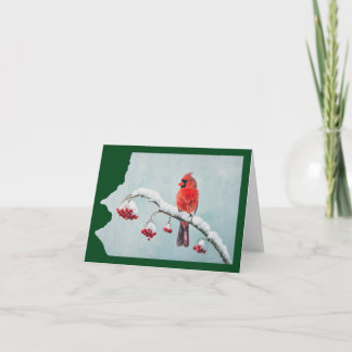 Kerst Nieuwjaar Groetkaart Feestdagen Kaart