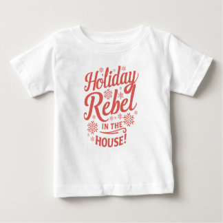 Kerst Nieuwjaar Peuter Shirt | Kindercadeau