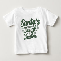 Kerst Nieuwjaar Peuter Shirt | Kindercadeau