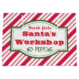 Kerst Noordpool Kinderen Kinderen Cadeautas