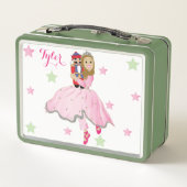 Kerst Notenkraker Ballerina (Achterkant)