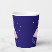 Kerst Notenkraker Ballerina Lt Brn Papieren Bekers (Links)