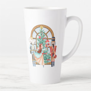 Kerst Notenkraker Ballerina Muis Koning Latte Mok