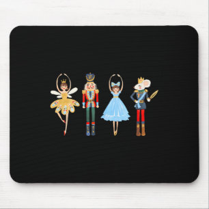 Kerst Notenkraker Ballet Schattige Xmas Cadeaus vo Muismat