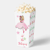 Kerst Notenkraker Blond Favor Dozen Bedankdoosjes (Popped)