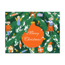 Kerst Notenkraker Karakters