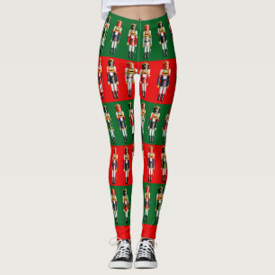 Kerst Notenkraker Legioen Leggings