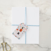 Kerst Notenkraker Mooie Design Gift Labels Cadeaulabel (Met Touw)