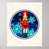 Kerst Notenkraker uit het verleden Poster (Voorkant)
