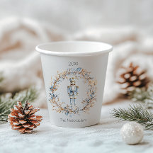 kerst-notenkraker Waterverf