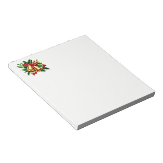 Kerst Notitieblok (Schuin)